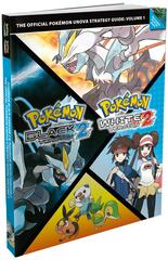 Pokemon Black & White Version 2 [Volume 1] - (P/O Book) (Strategy Guide)