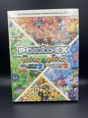 Pokemon Black & White Version 2 [Volume 2] - (P/O Book) (Strategy Guide)