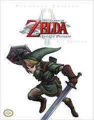 Zelda: Twilight Princess Wii Version [Prima] - (P/O Book) (Strategy Guide)