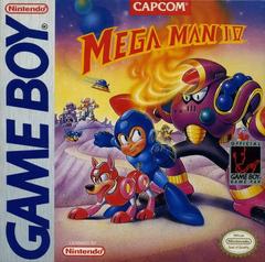 Mega Man 4 - (LS) (GameBoy)