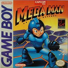 Mega Man: Dr Wily's Revenge - (LS Flaw) (GameBoy)