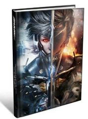 Metal Gear Rising: Revengeance [Collector's Edition Piggyback Hardcover] - (LS) (Strategy Guide)