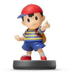 Ness - (CIB Flaw) (Amiibo)