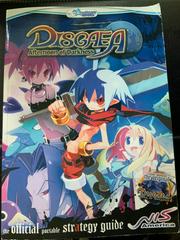 Disgaea Afternoon of Darkness [Doublejump] - (P/O Book) (Strategy Guide)