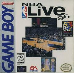 NBA Live 96 - (LS) (GameBoy)