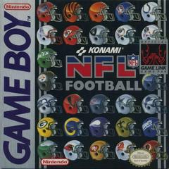 NFL Football - (LS) (GameBoy)