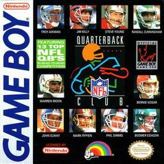 NFL Quarterback Club - (LS) (GameBoy)