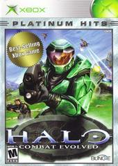 Halo: Combat Evolved [Platinum Hits] - (Missing) (Xbox)