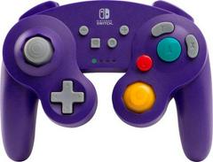 An image of the game, console, or accessory GameCube Style Wireless Controller - (LS) (Nintendo Switch)