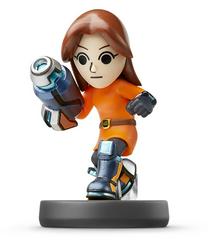 Mii Gunner - (LS) (Amiibo)