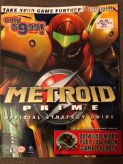 Metroid Prime [BradyGames] - (P/O Book) (Strategy Guide)