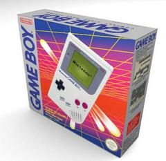 Original Gameboy System - (LS Flaw) (GameBoy)