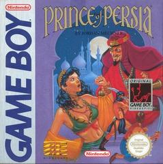 Prince of Persia - (LS) (GameBoy)