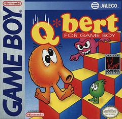 Q*bert - (LS) (GameBoy)