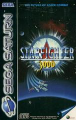 Star Fighter 3000 - (CIB) (PAL Sega Saturn)