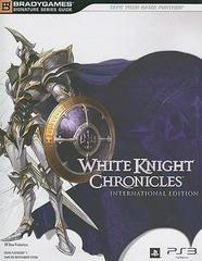 White Knight Chronicles [Bradygames] - (P/O Book) (Strategy Guide)