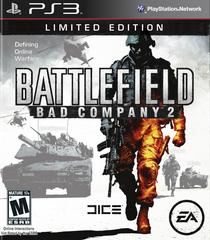 Battlefield: Bad Company 2 [Limited Edition] - (CIB) (Playstation 3)