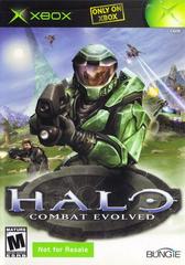 Halo: Combat Evolved [Not for Resale] - (CIB) (Xbox)