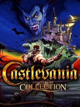 Castlevania Anniversary Collection - (CIB) (Playstation 4)