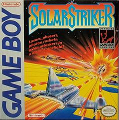 Solar Striker - (LS Flaw) (GameBoy)