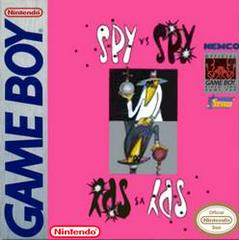 Spy vs. Spy - (LS) (GameBoy)