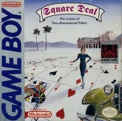 Square Deal - (LS) (GameBoy)