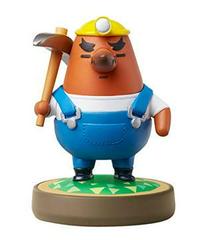 Resetti - (New) (Amiibo)