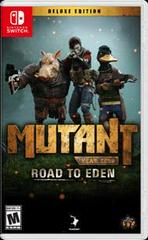 Mutant Year Zero: Road to Eden - (CIB) (Nintendo Switch)