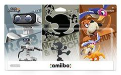 Retro 3 Pack - (New) (Amiibo)