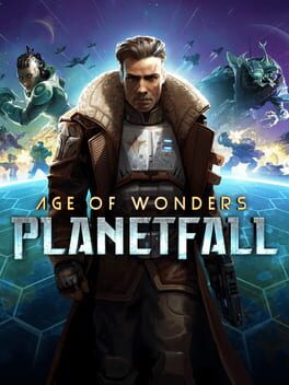 Age of Wonders: Planetfall - (CIB) (Playstation 4)