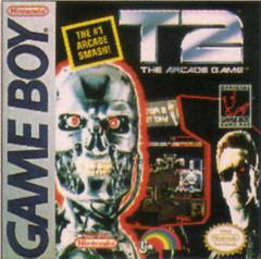 T2 The Arcade Game - (LS) (GameBoy)