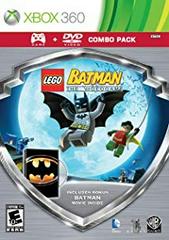 LEGO Batman The Videogame [Silver Shield] - (CIB) (Xbox 360)