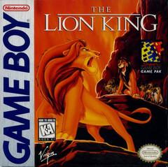 The Lion King - (LS) (GameBoy)