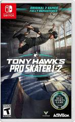 Tony Hawk's Pro Skater 1+2 - (Missing) (Nintendo Switch)