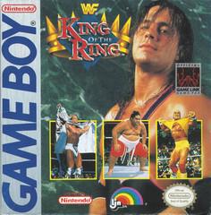 WWF King of the Ring - (LS) (GameBoy)