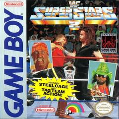 WWF Superstars 2 - (LS) (GameBoy)