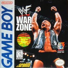 WWF Warzone - (LS) (GameBoy)