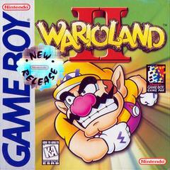 Wario Land II - (LS) (GameBoy)