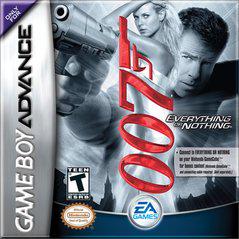 007 Everything or Nothing - (LS) (GameBoy Advance)