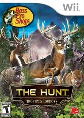 Bass Pro Shops The Hunt Trophy Showdown - (CIB) (Wii)