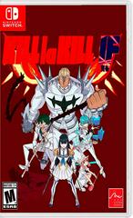 Kill La Kill-IF - (Missing) (Nintendo Switch)