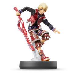 Shulk - (CIB Flaw) (Amiibo)