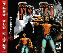 The House of the Dead 2 [Sega All Stars] - (CIB) (Sega Dreamcast)