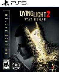 An image of the game, console, or accessory Dying Light 2: Stay Human [Deluxe Edition] - (CIB) (Playstation 5)