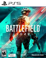 An image of the game, console, or accessory Battlefield 2042 - (NEW) (Playstation 5)