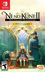 Ni No Kuni II: Revenant Kingdom - (CIB) (Nintendo Switch)