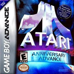 Atari Anniversary Advance - (LS) (GameBoy Advance)