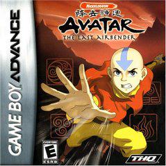 Avatar the Last Airbender - (LS) (GameBoy Advance)