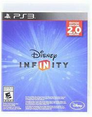 Disney Infinity 2.0 - (CIB) (Playstation 3)