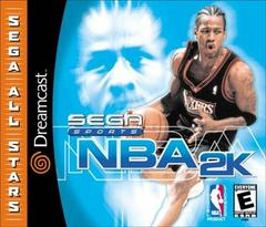 NBA 2K [Sega All Stars] - (CIB) (Sega Dreamcast)